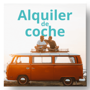promoción destinos alquiler de coche