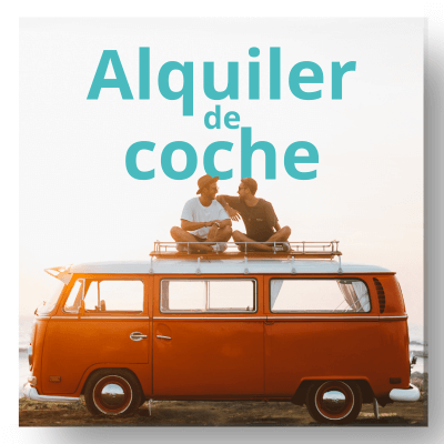 promoción destinos alquiler de coche